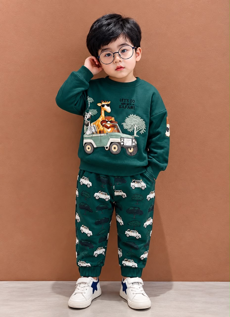 Kids Winter Set