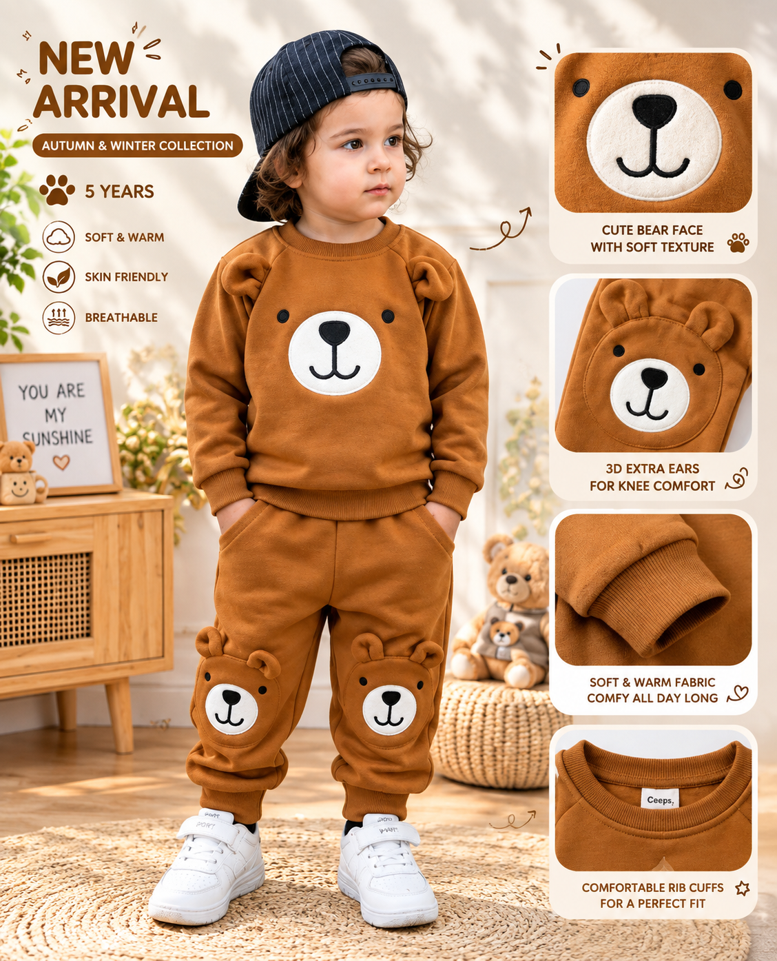 Kids Winter Set -