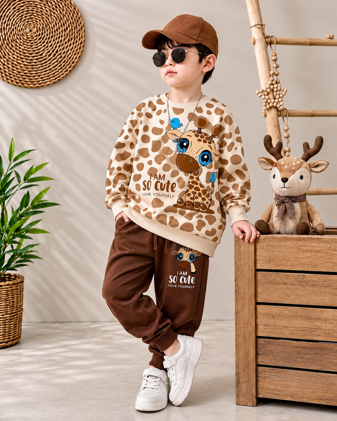 Kids Winter Set