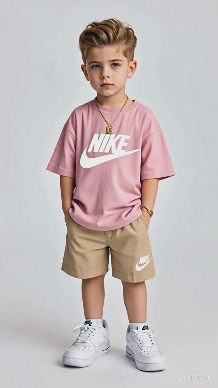 27 - Ultra-Soft 100% Pure Cotton Kids T-Shirt Set
