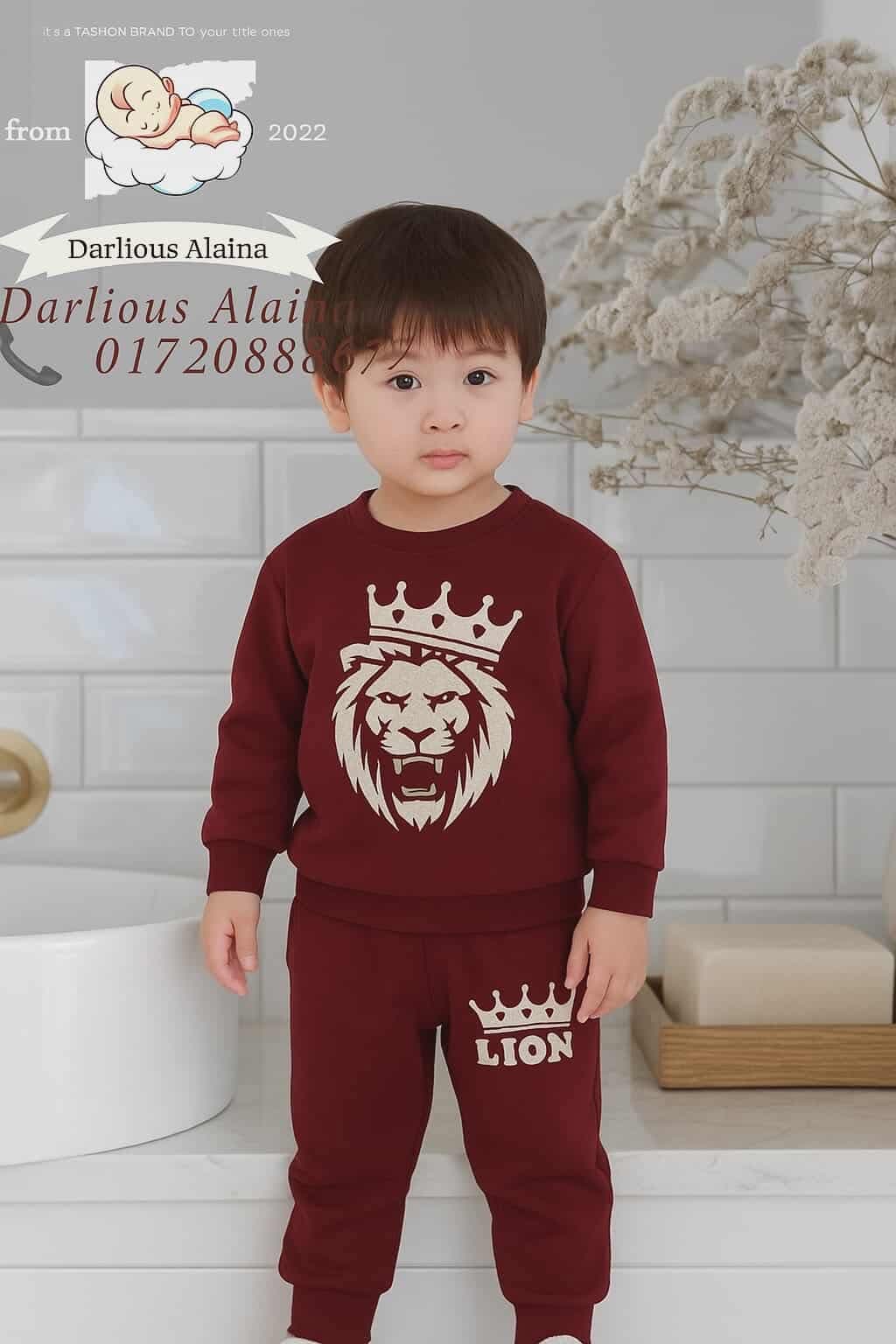 Kids Winter Set