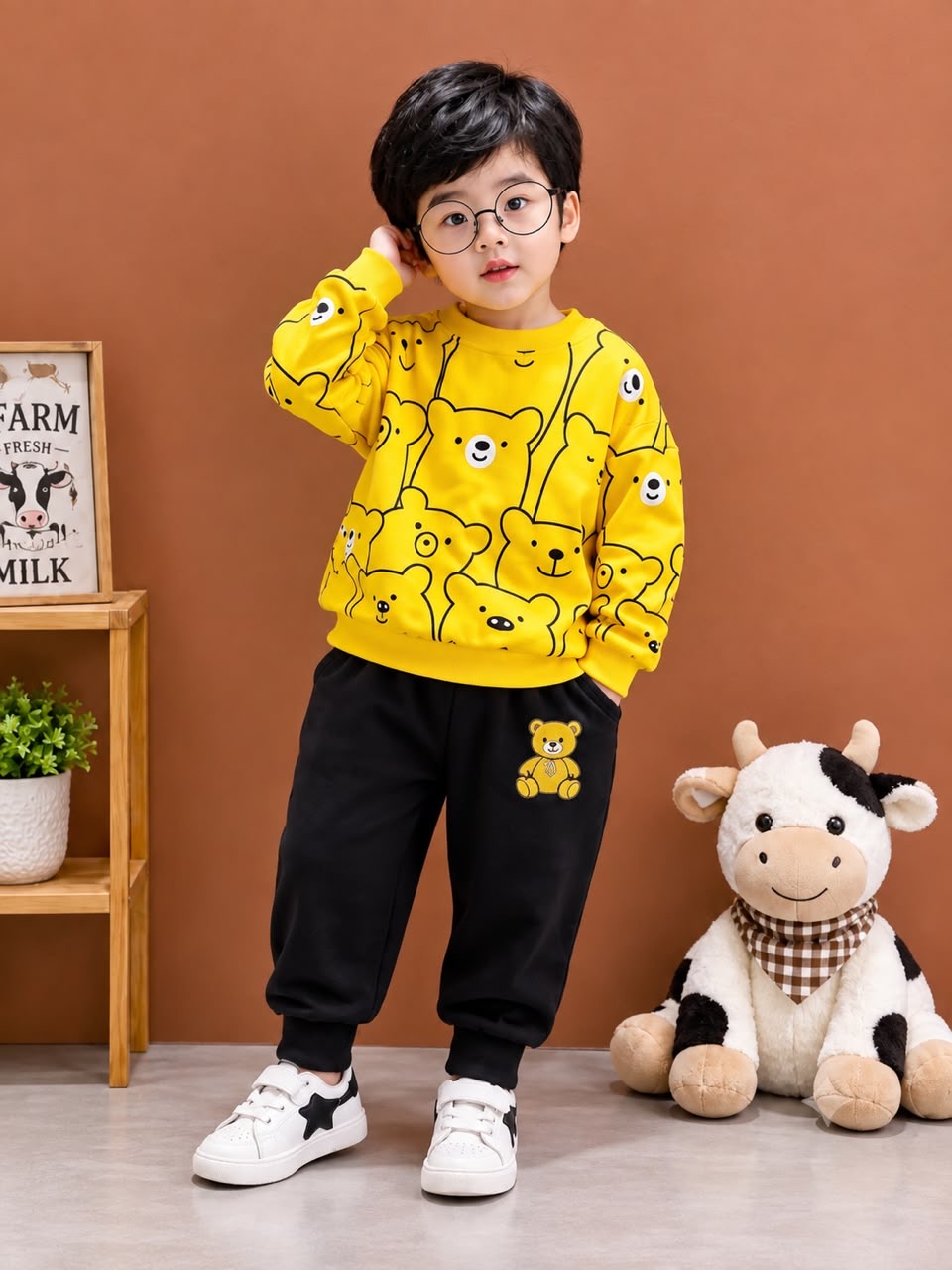 Kids Winter Set