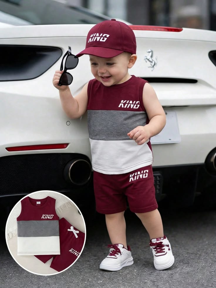 Exclusive Cotton T-shirt set