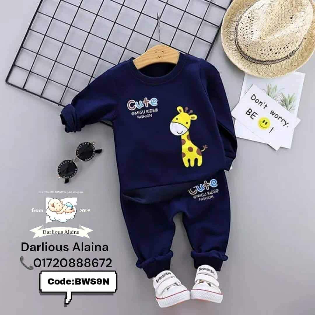 Kids Winter Set