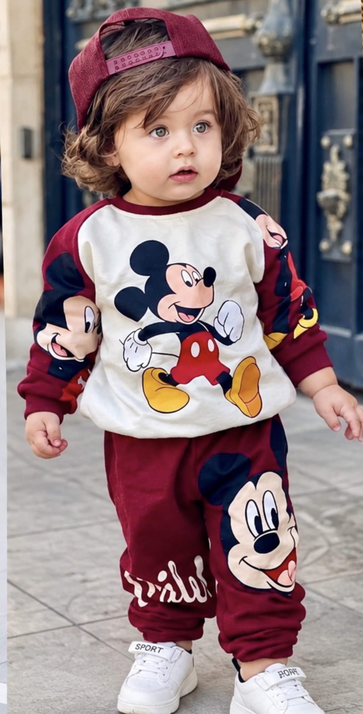 Kids Winter Set