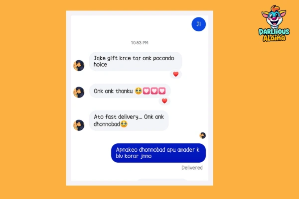 Customer Review